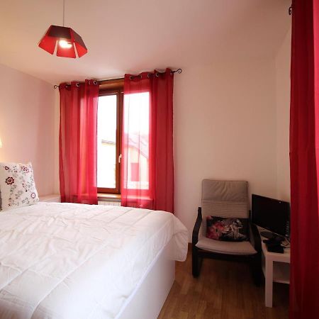 Appartement T3 Avec Parking A La Bourboule, A 500M Des Thermes Et Du Centre, Wifi Inclus - Fr-1-608-14 Zewnętrze zdjęcie