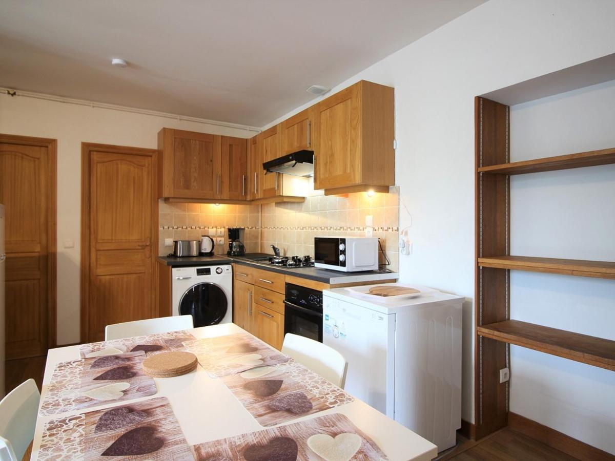 Appartement T3 Avec Parking A La Bourboule, A 500M Des Thermes Et Du Centre, Wifi Inclus - Fr-1-608-14 Zewnętrze zdjęcie