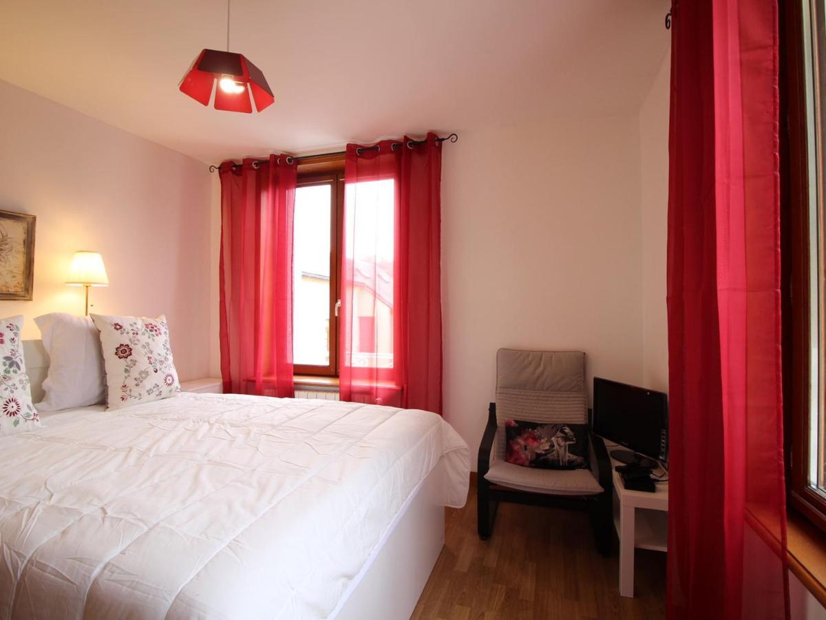 Appartement T3 Avec Parking A La Bourboule, A 500M Des Thermes Et Du Centre, Wifi Inclus - Fr-1-608-14 Zewnętrze zdjęcie
