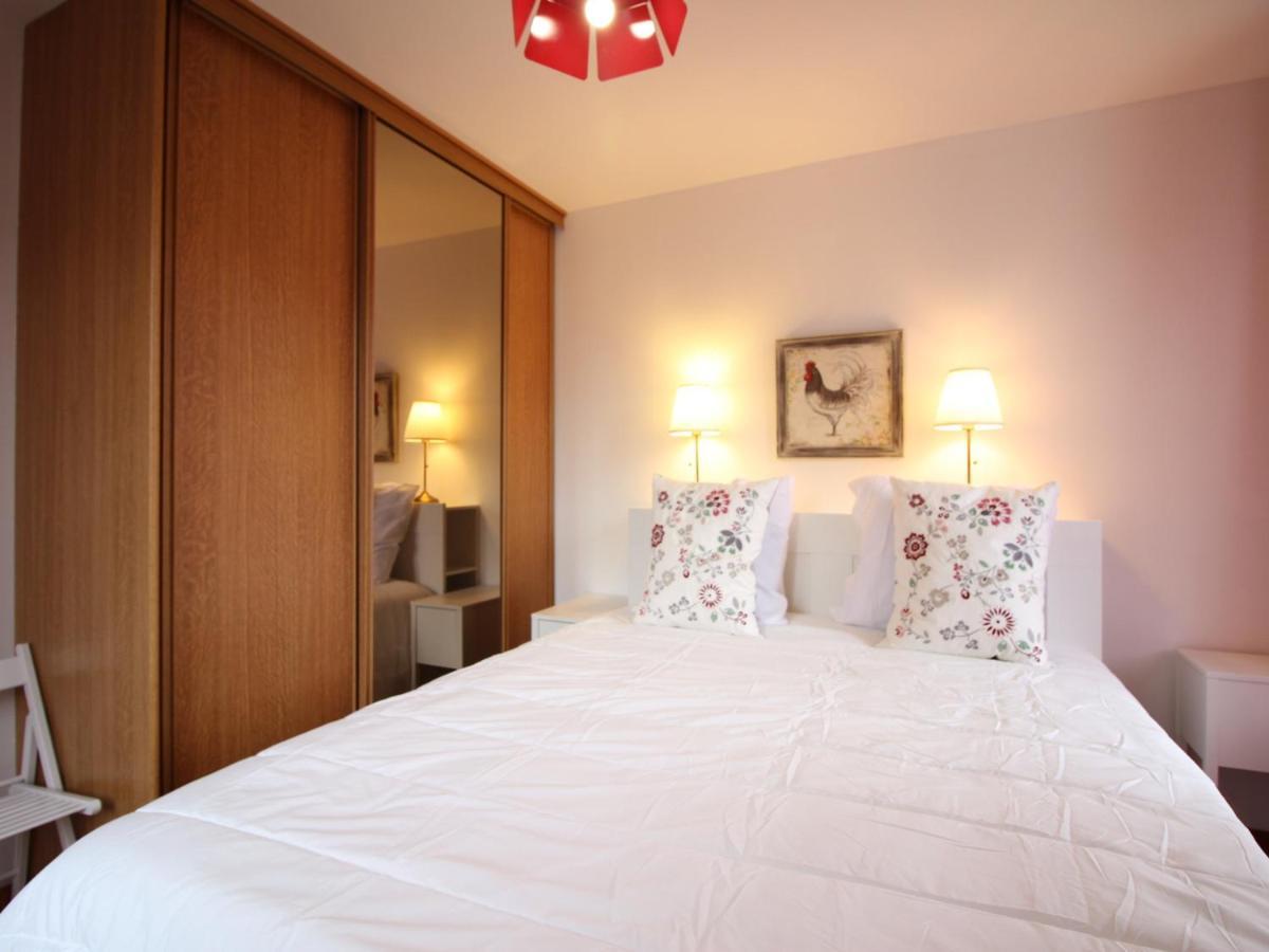 Appartement T3 Avec Parking A La Bourboule, A 500M Des Thermes Et Du Centre, Wifi Inclus - Fr-1-608-14 Zewnętrze zdjęcie