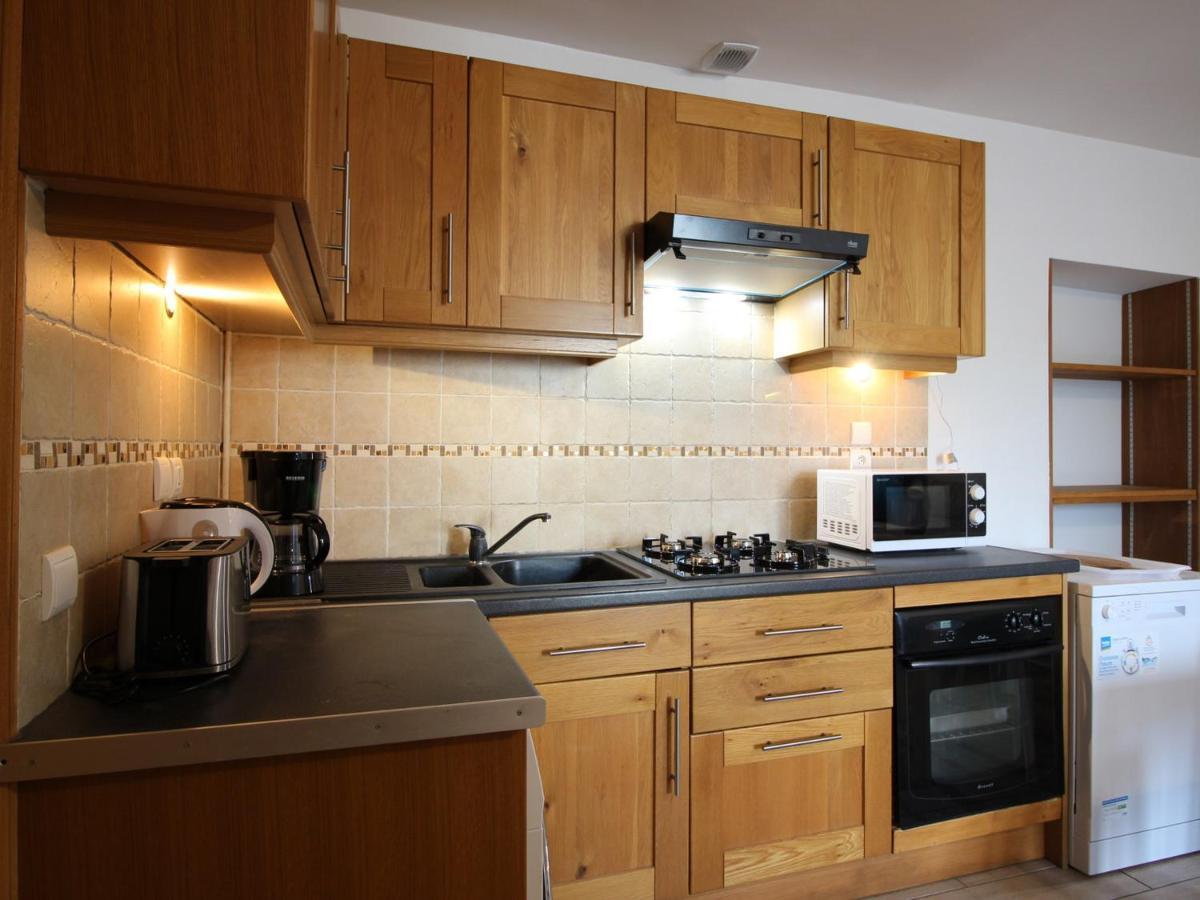 Appartement T3 Avec Parking A La Bourboule, A 500M Des Thermes Et Du Centre, Wifi Inclus - Fr-1-608-14 Zewnętrze zdjęcie