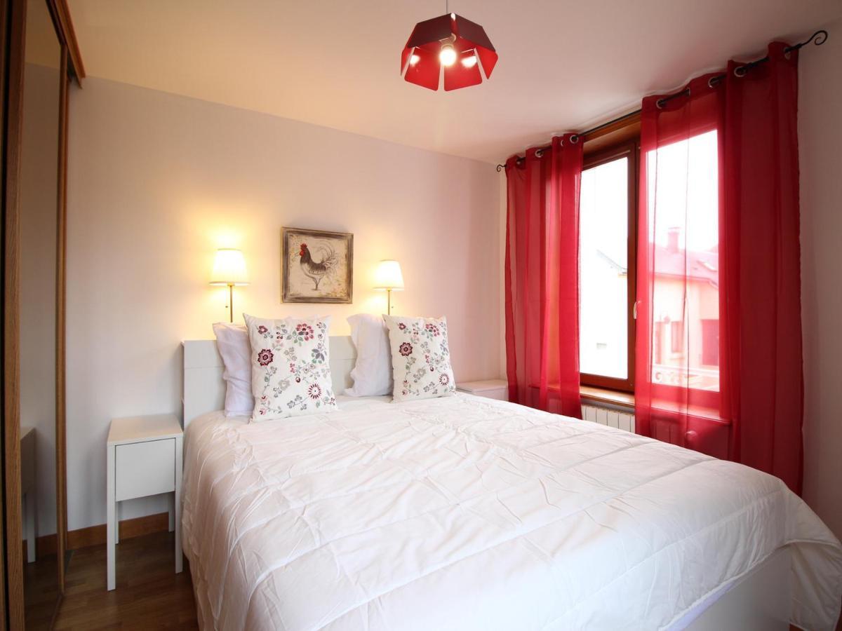 Appartement T3 Avec Parking A La Bourboule, A 500M Des Thermes Et Du Centre, Wifi Inclus - Fr-1-608-14 Zewnętrze zdjęcie
