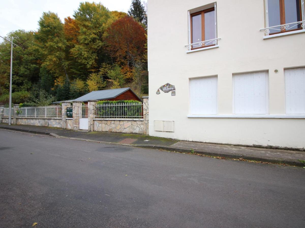 Appartement T3 Avec Parking A La Bourboule, A 500M Des Thermes Et Du Centre, Wifi Inclus - Fr-1-608-14 Zewnętrze zdjęcie