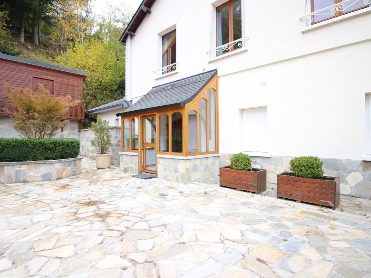 Appartement T3 Avec Parking A La Bourboule, A 500M Des Thermes Et Du Centre, Wifi Inclus - Fr-1-608-14 Zewnętrze zdjęcie